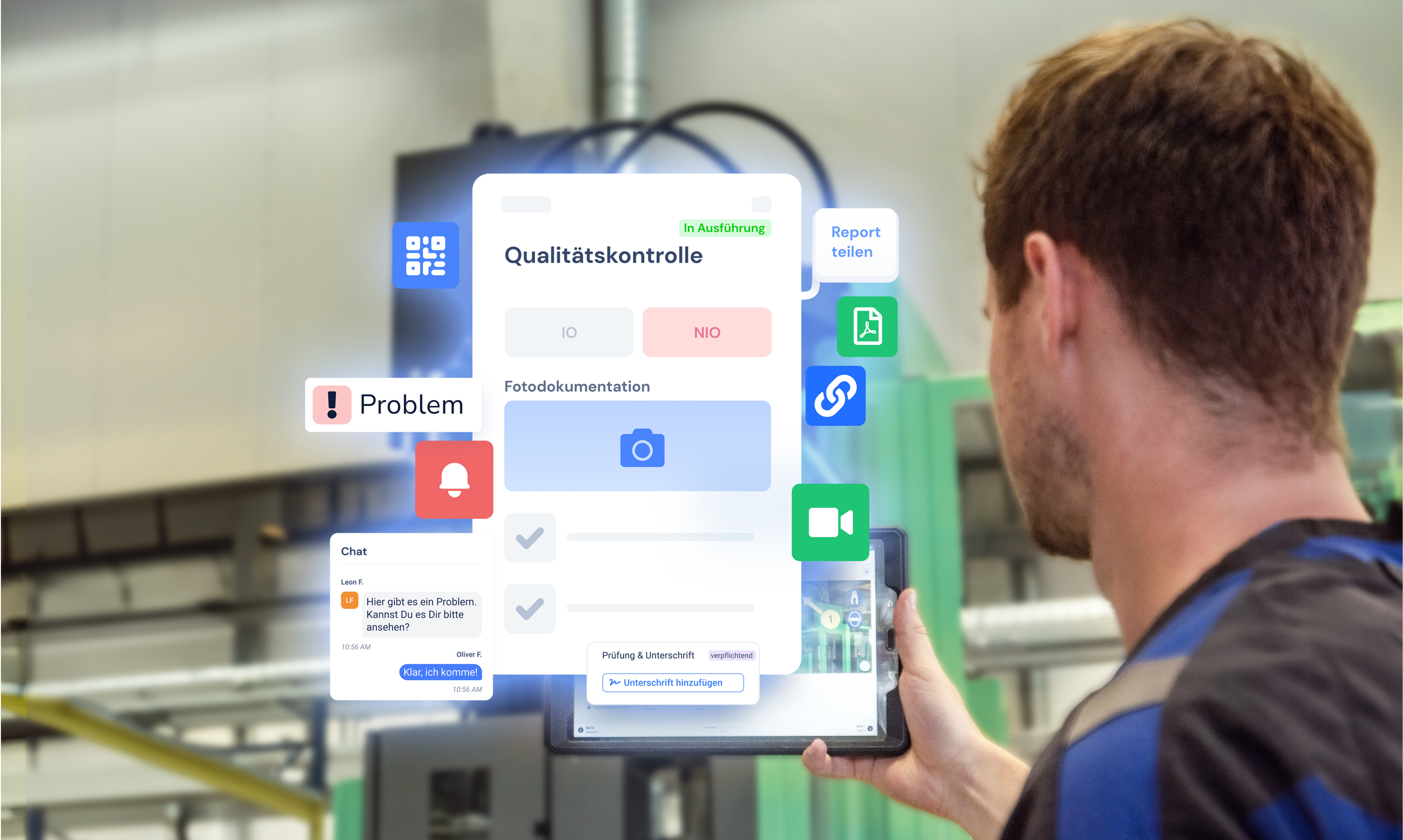 Probleme mit digitalem Fehlermanagement schneller lösen