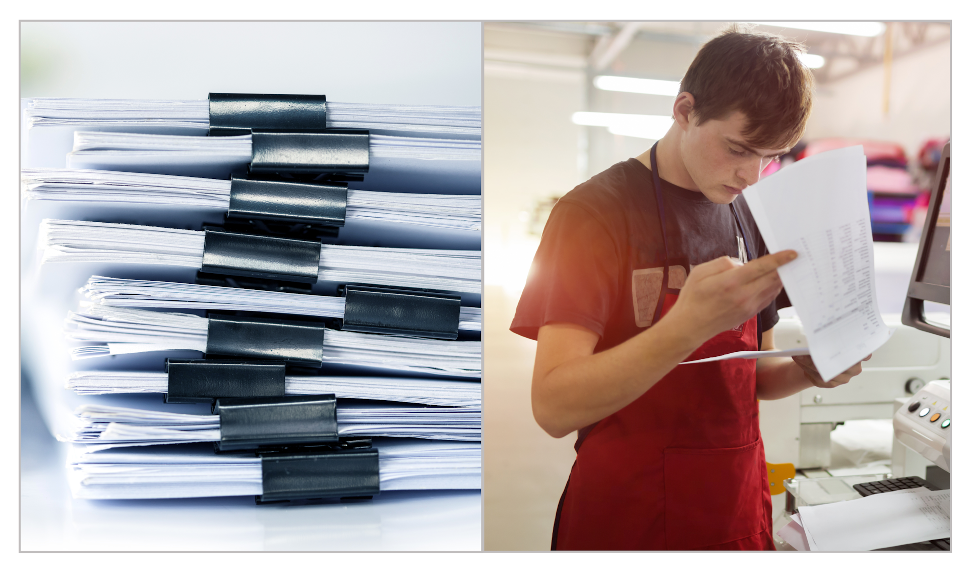 Digital error management with Operations1