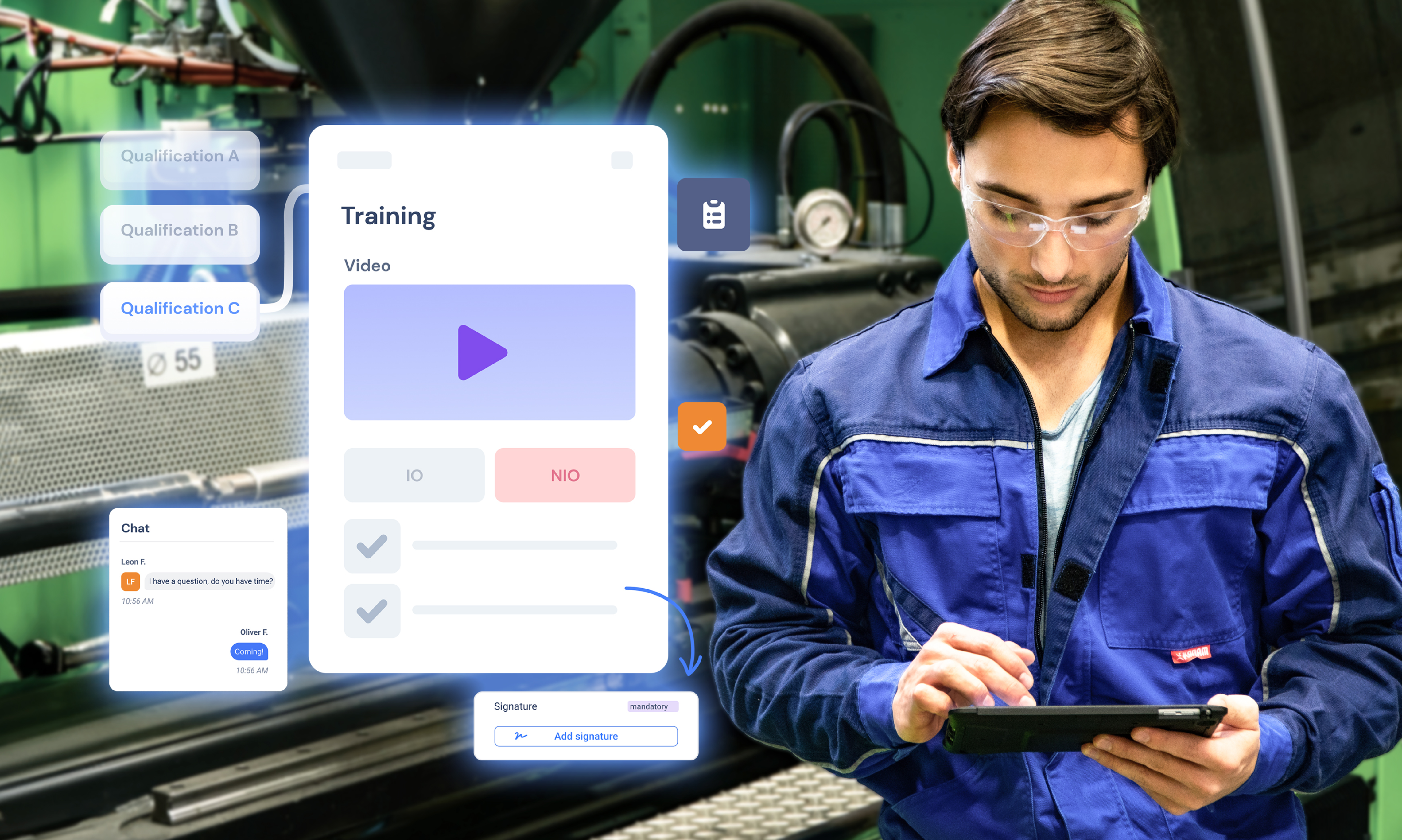 Communicate complex information simply via videos