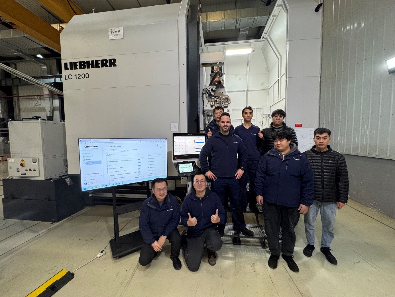 Global gleiche Produktqualität mit Operations1