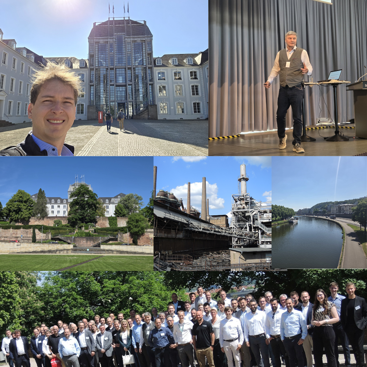 Produktionstage Saarbrücken 2025