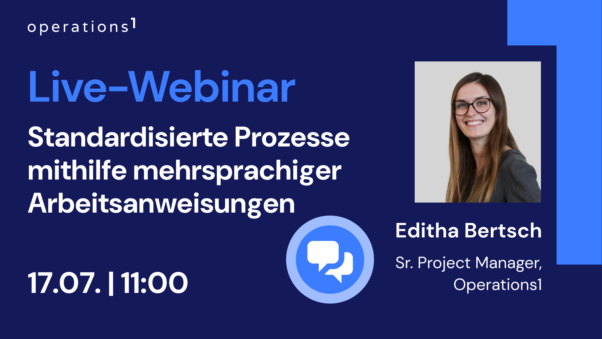 Live-Webinar am 17.07.