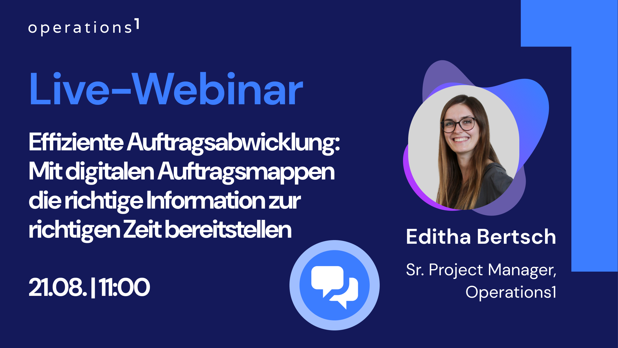 Webinar am 21.08.