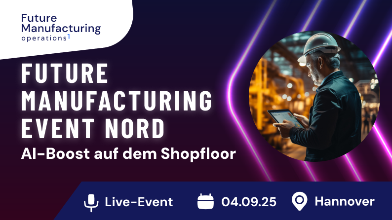 Future Manufacturing Event in Hannover