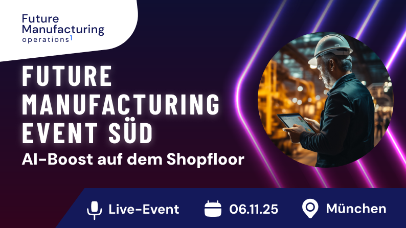 Future Manufacturing München