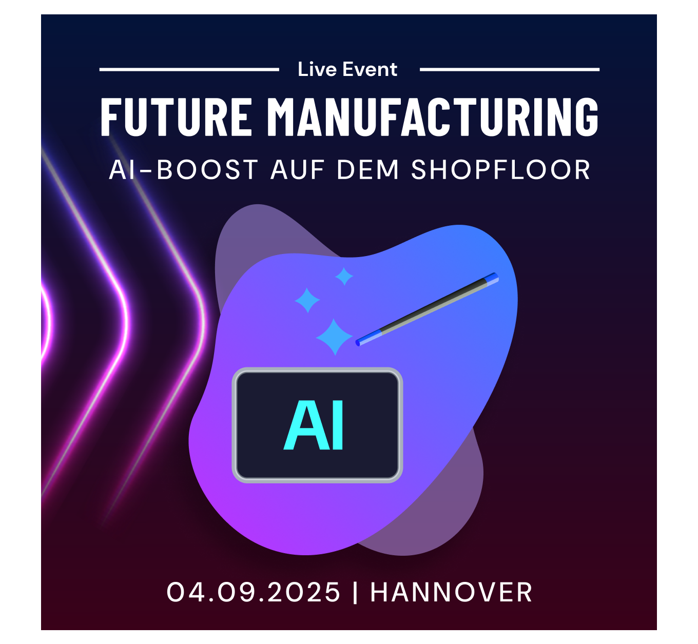 Future Manufacturing Hannover 2025