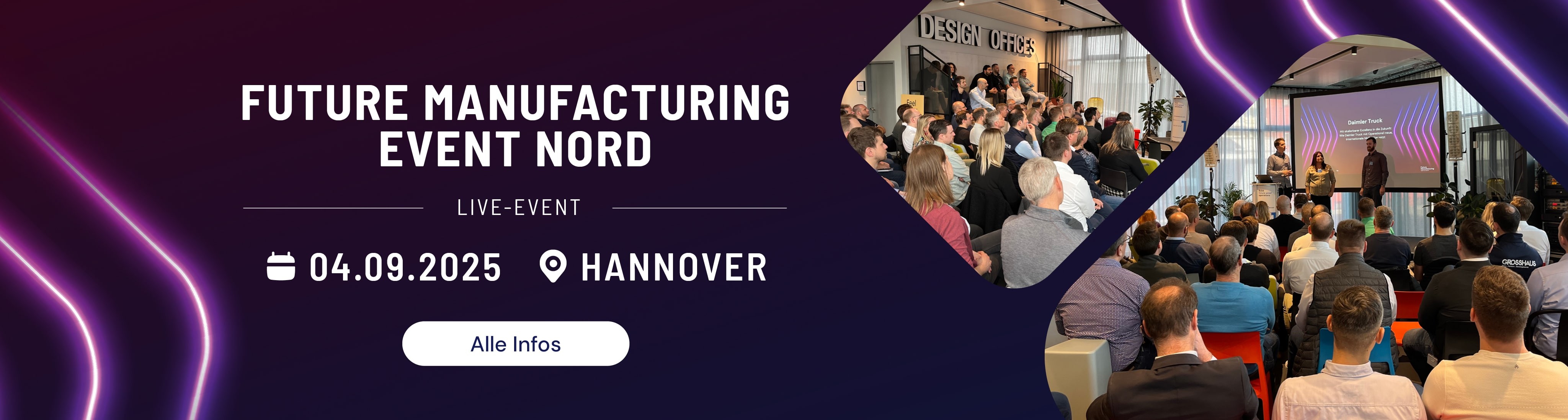 Future Manufacturing Event Nord 4. September 2025