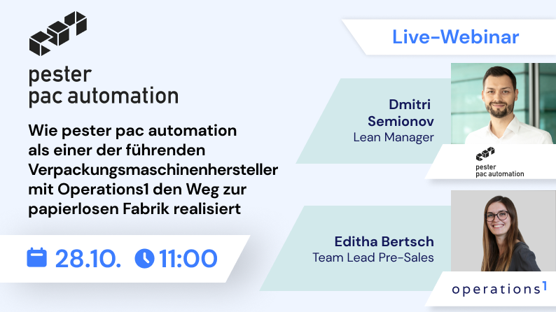 Live-Webinar