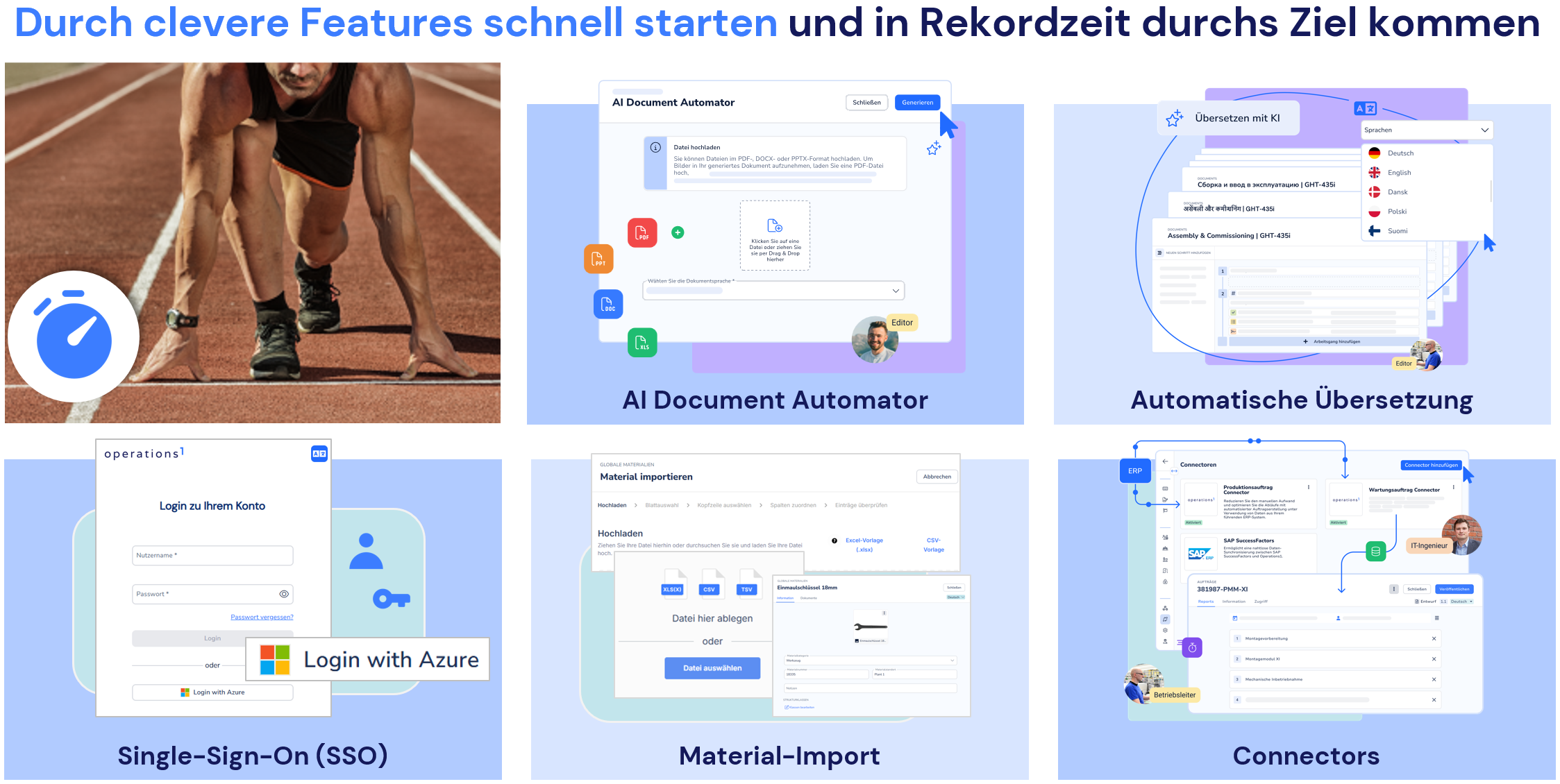 durch KI schneller den Shopfloor digitalisieren