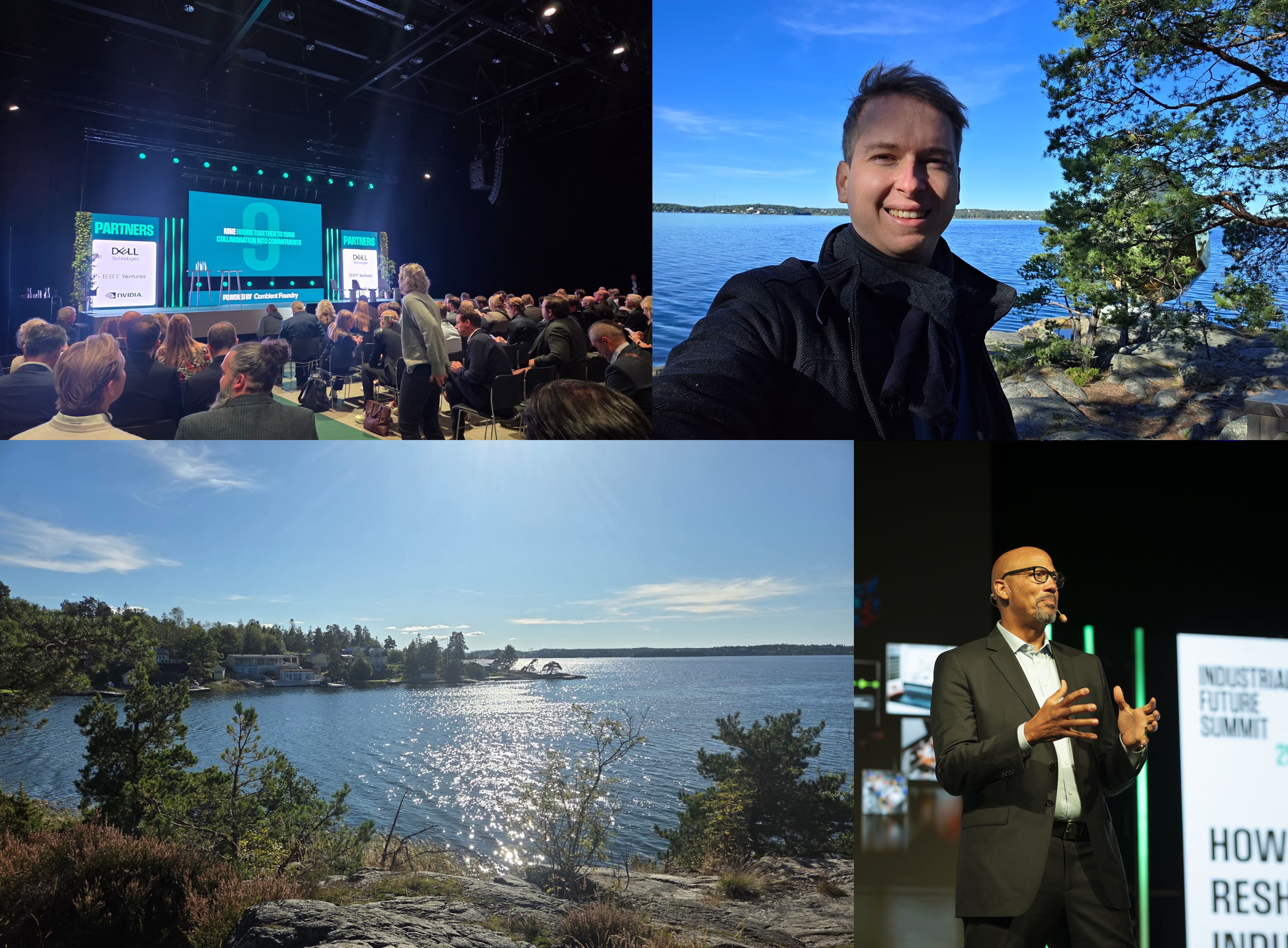 Industrial Future Summit 2025