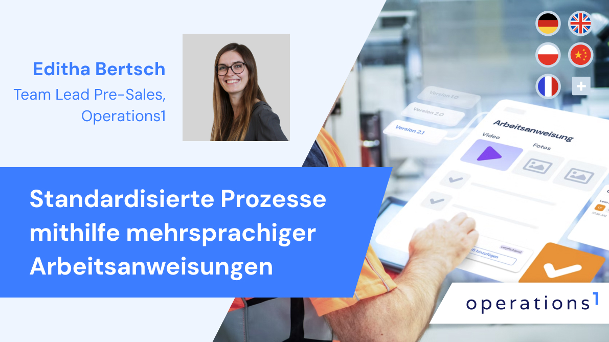 Webinar-Aufzeichnung