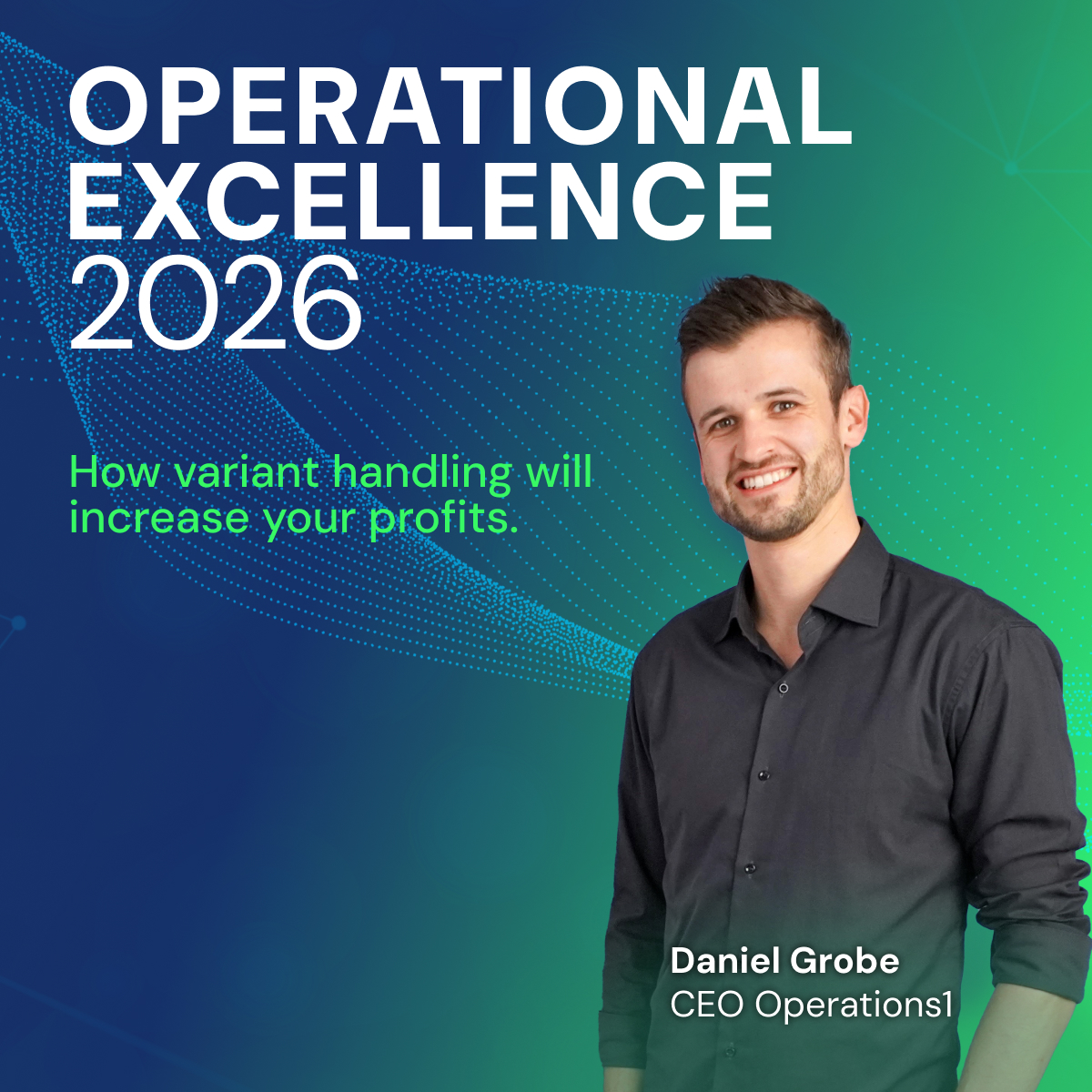 Operational Excellence 2026