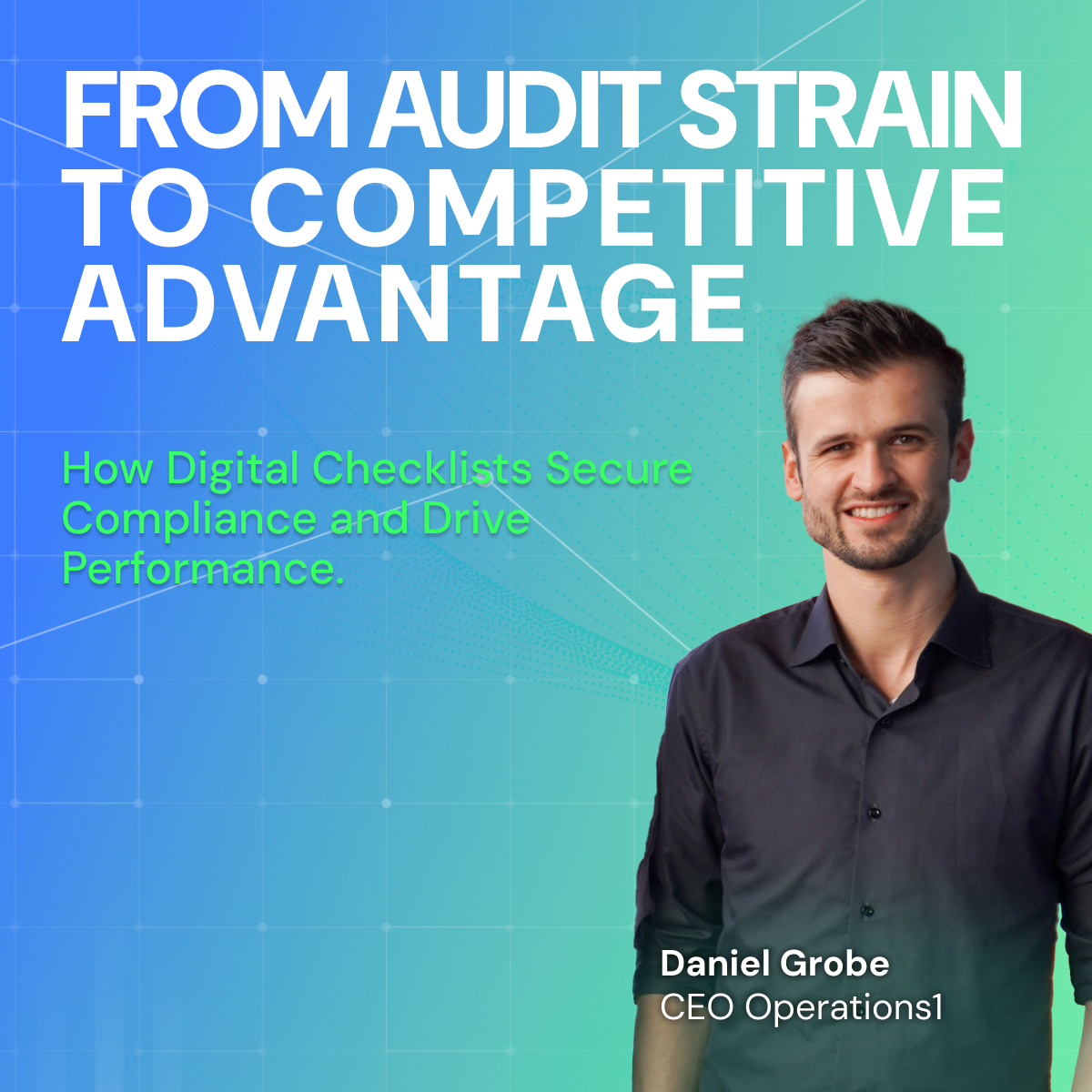 Audit Webinar
