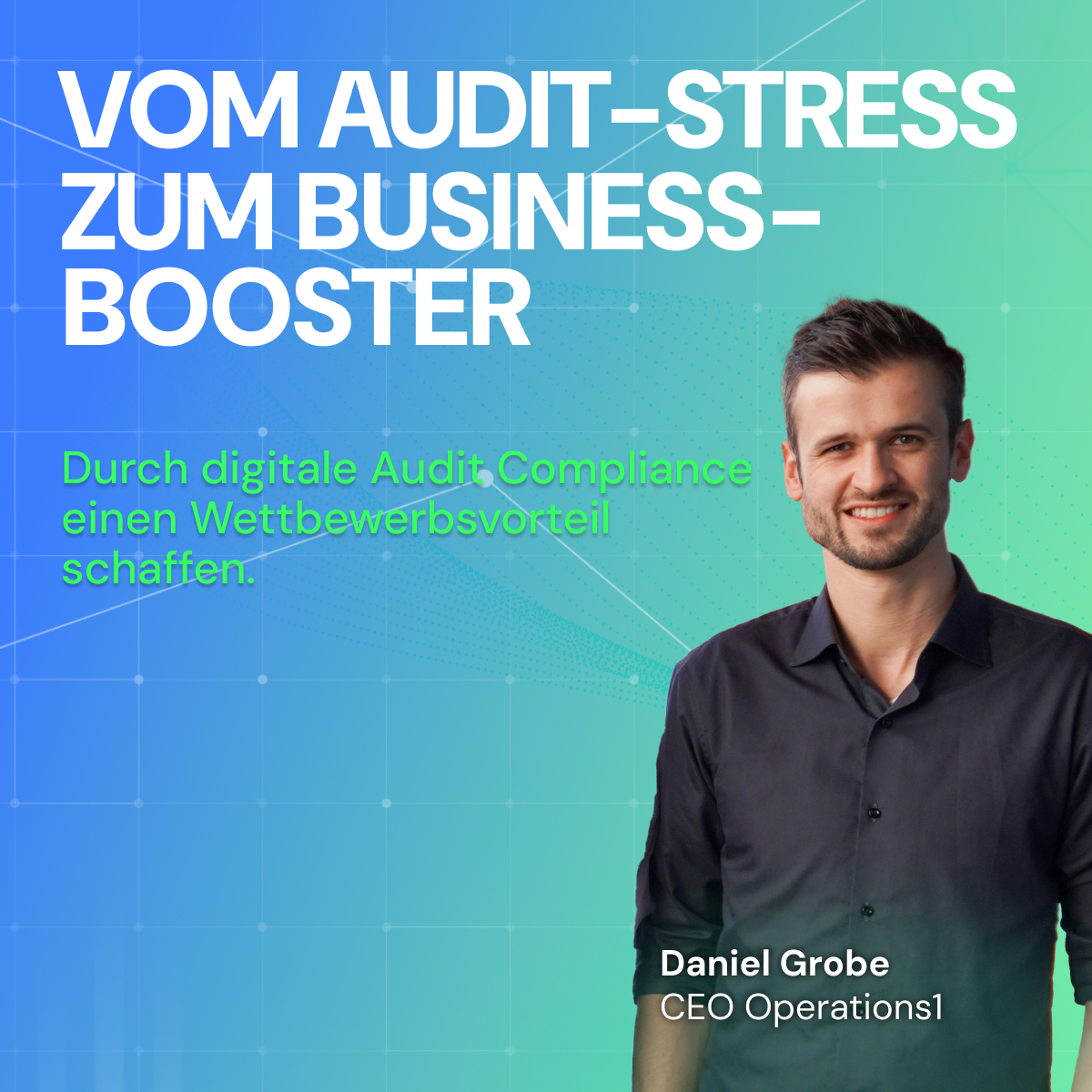Audit Webinar