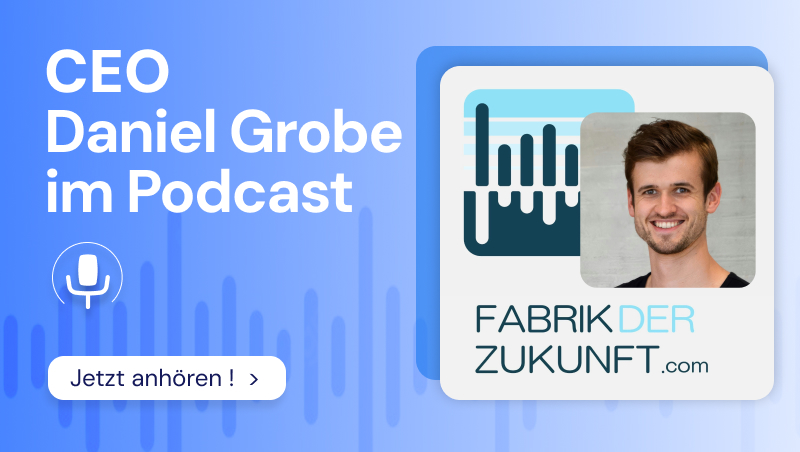 Podcast: Fabrik der Zukunft
