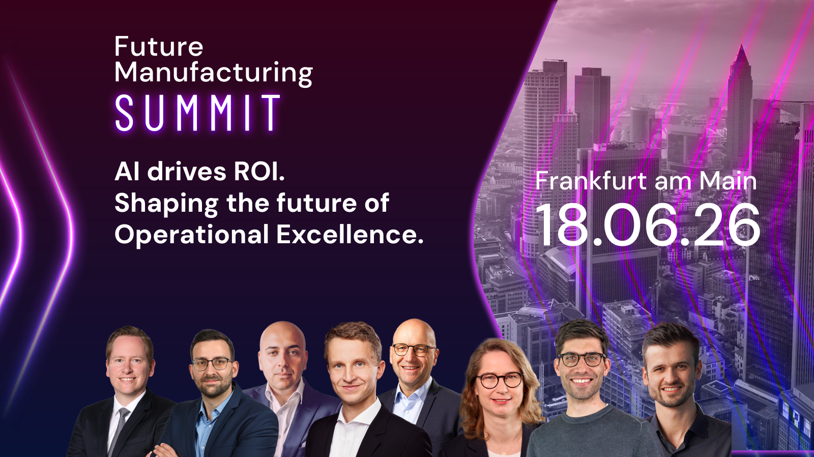 Future Manufacturing Summit