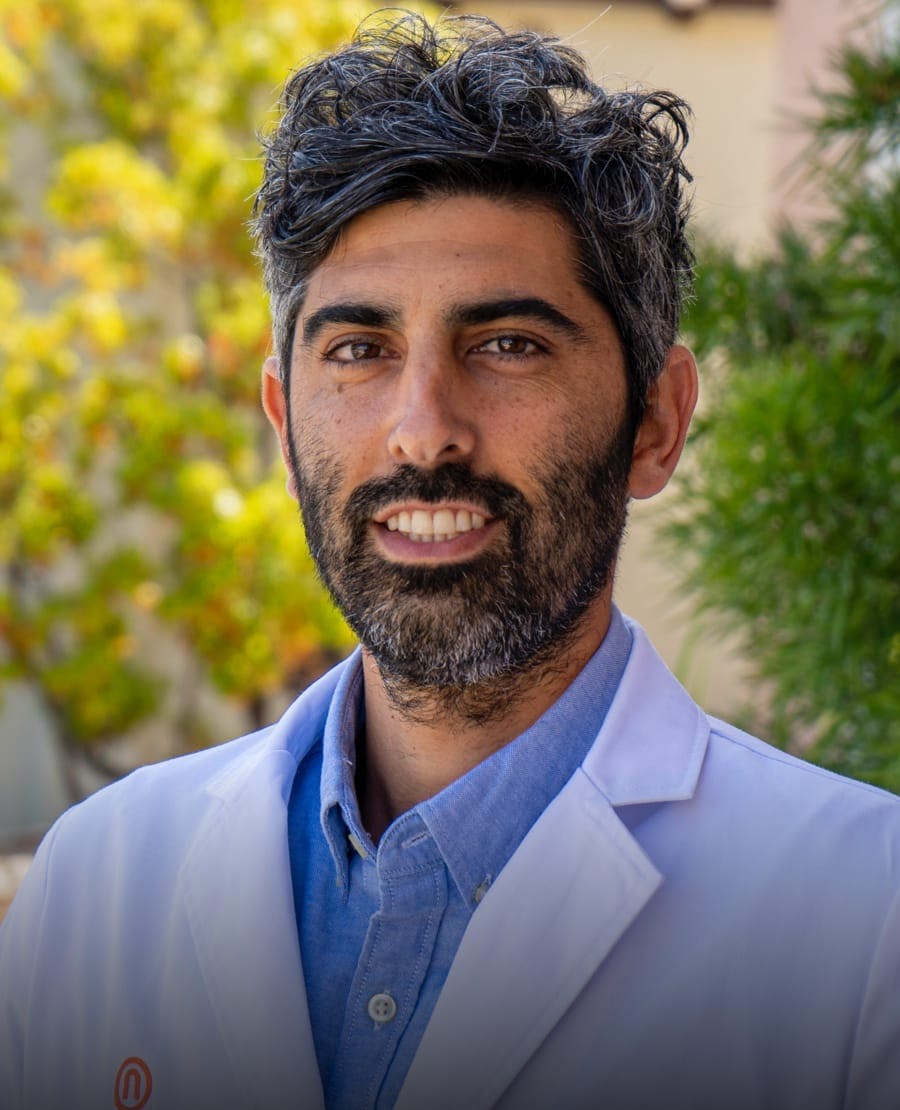 Dr. Eli Adhoot