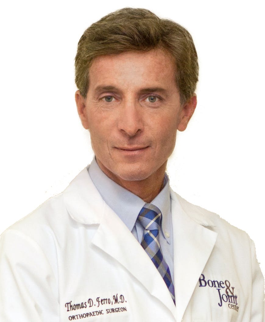 Dr. Thomas Ferro, Los Angeles Knee Surgeon