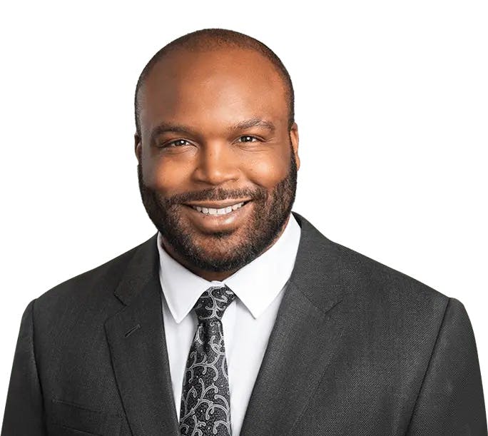 Man in a suit