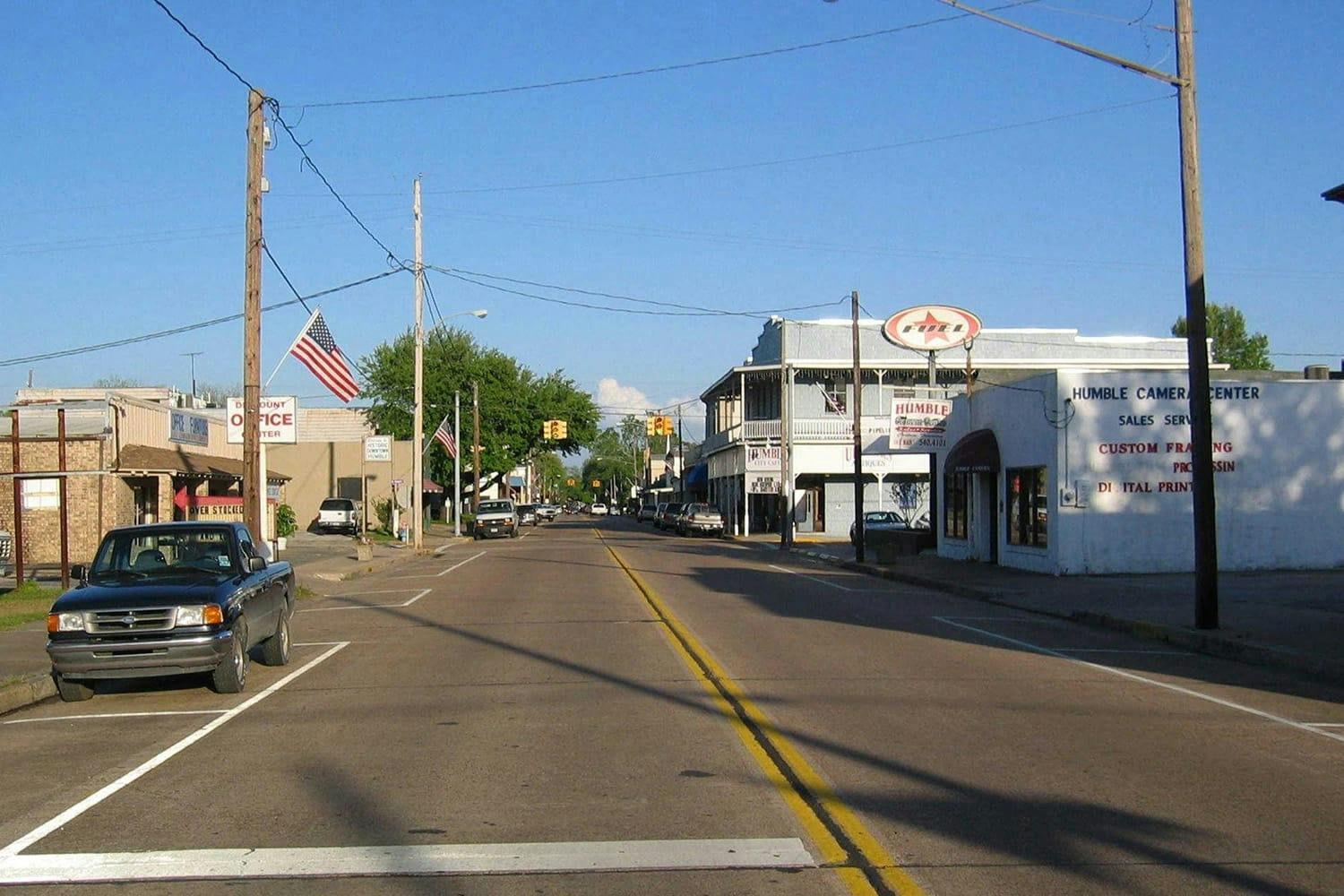 City street