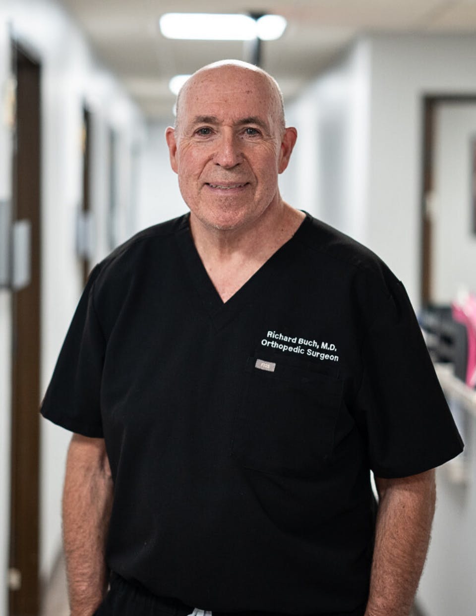 Dr. Richard Buch