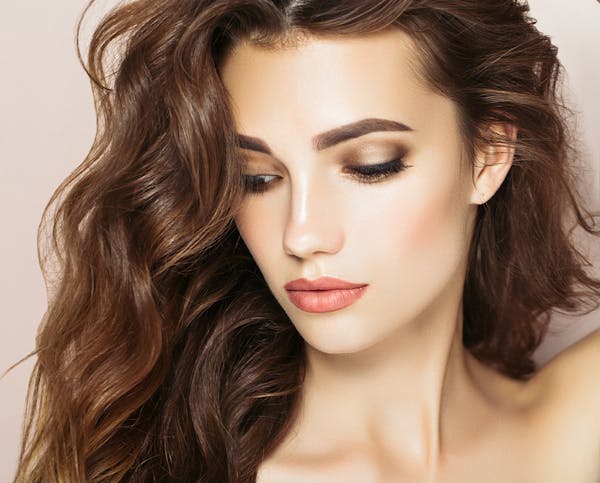 woman who received dysport