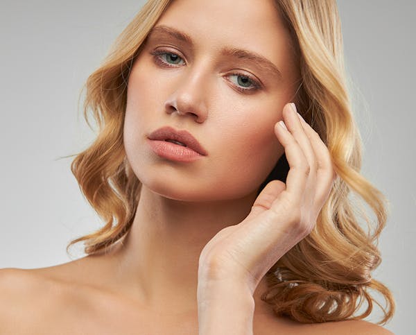 Woman who received BBL MOXI treatment