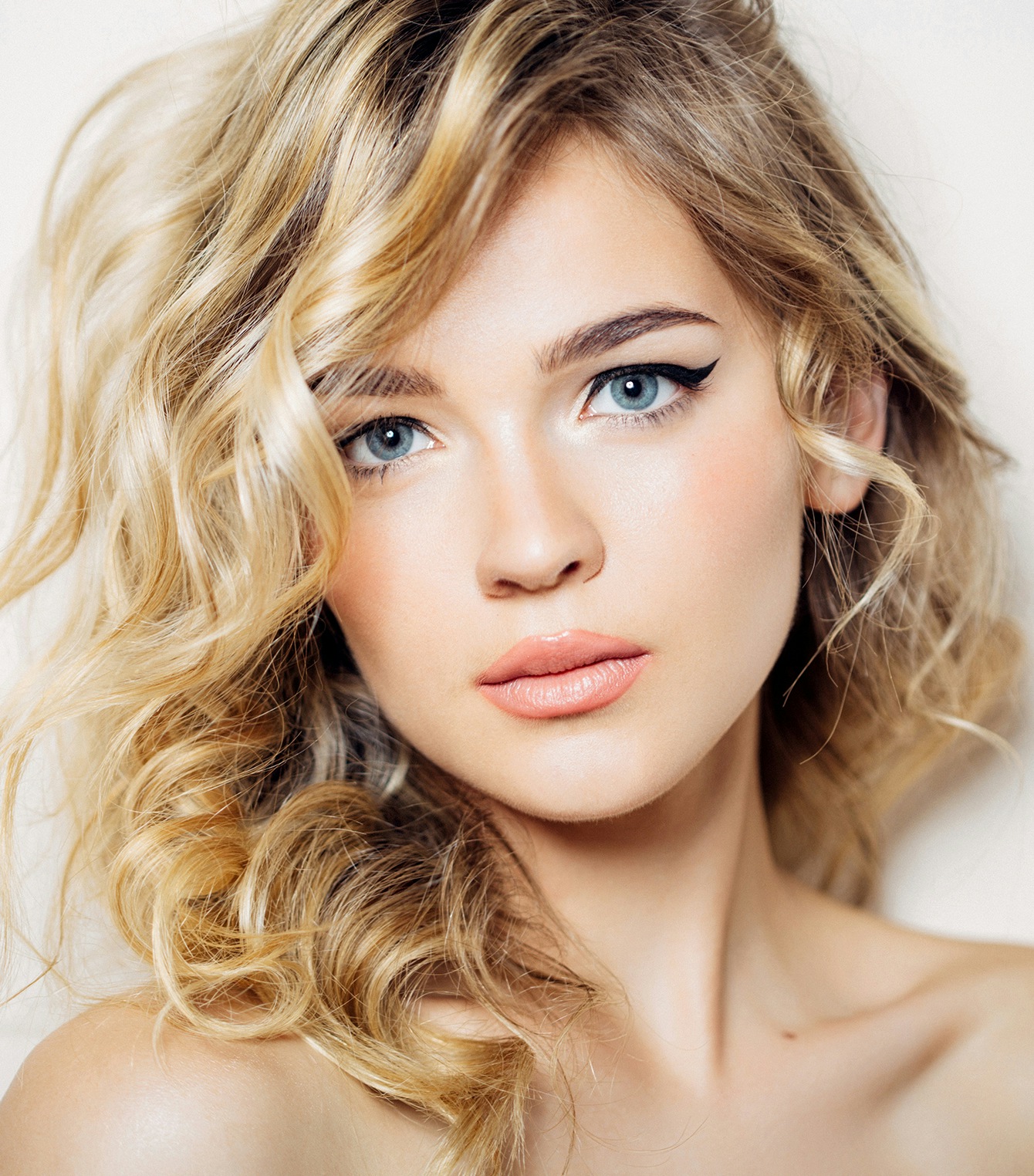 Microneedling patient