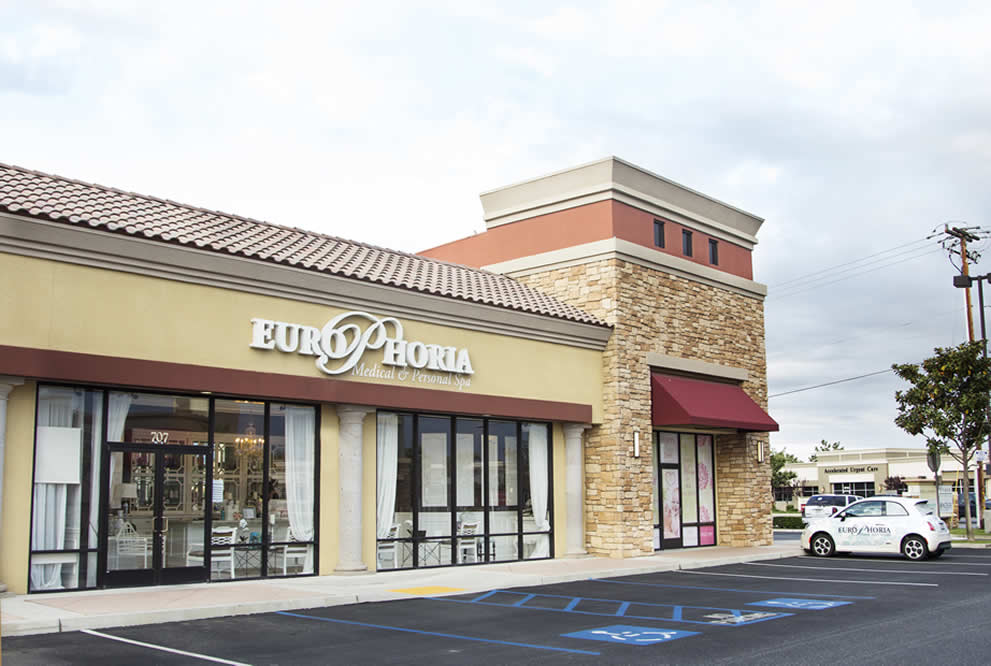 Brimhall & Calloway EuroPhoria Medical & Personal Spa