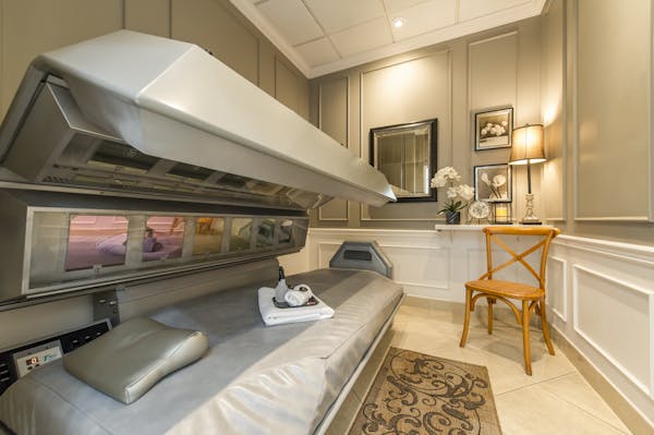 EuroBed Tanning machine