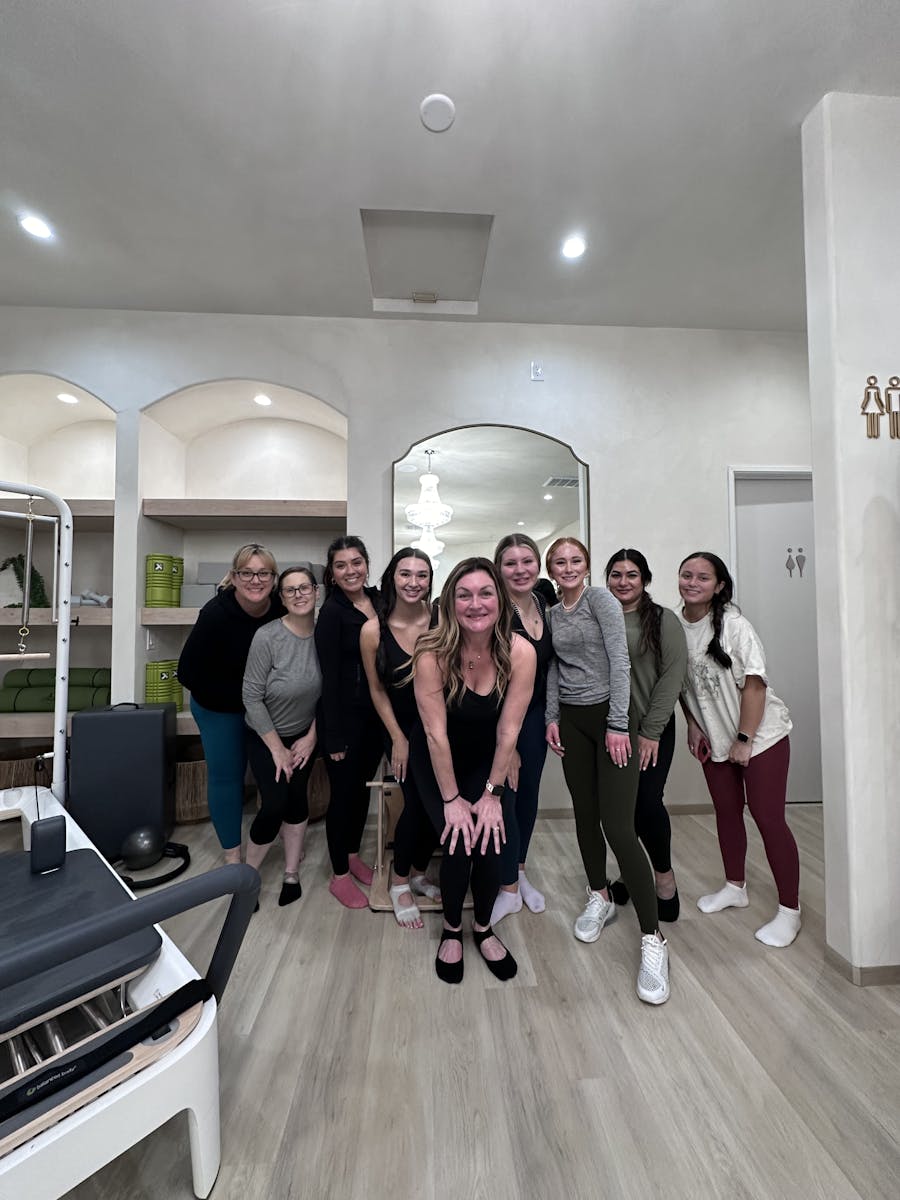 Pilates Group Photo 6