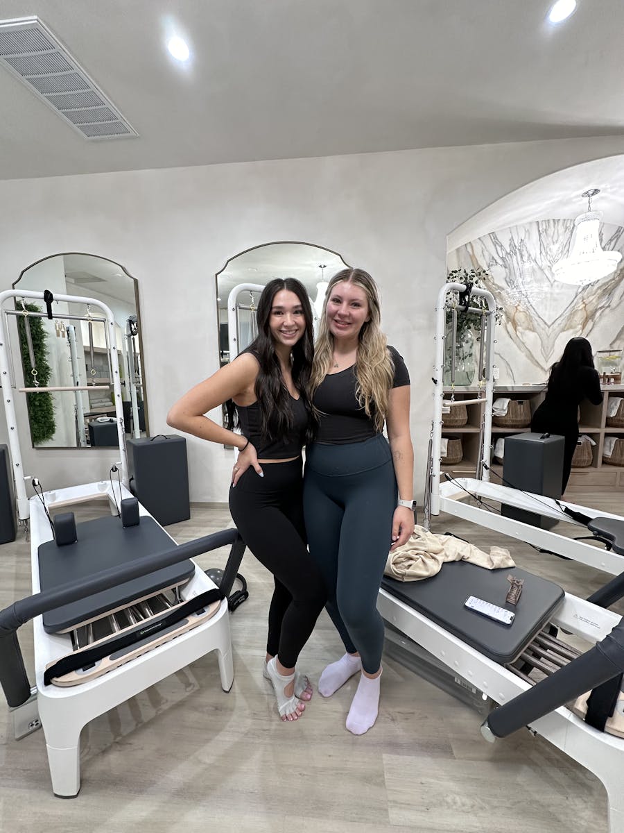 Pilates Group Photo 8