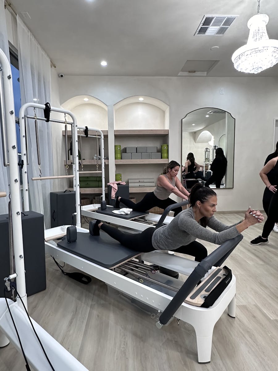 Pilates Group Photo 9