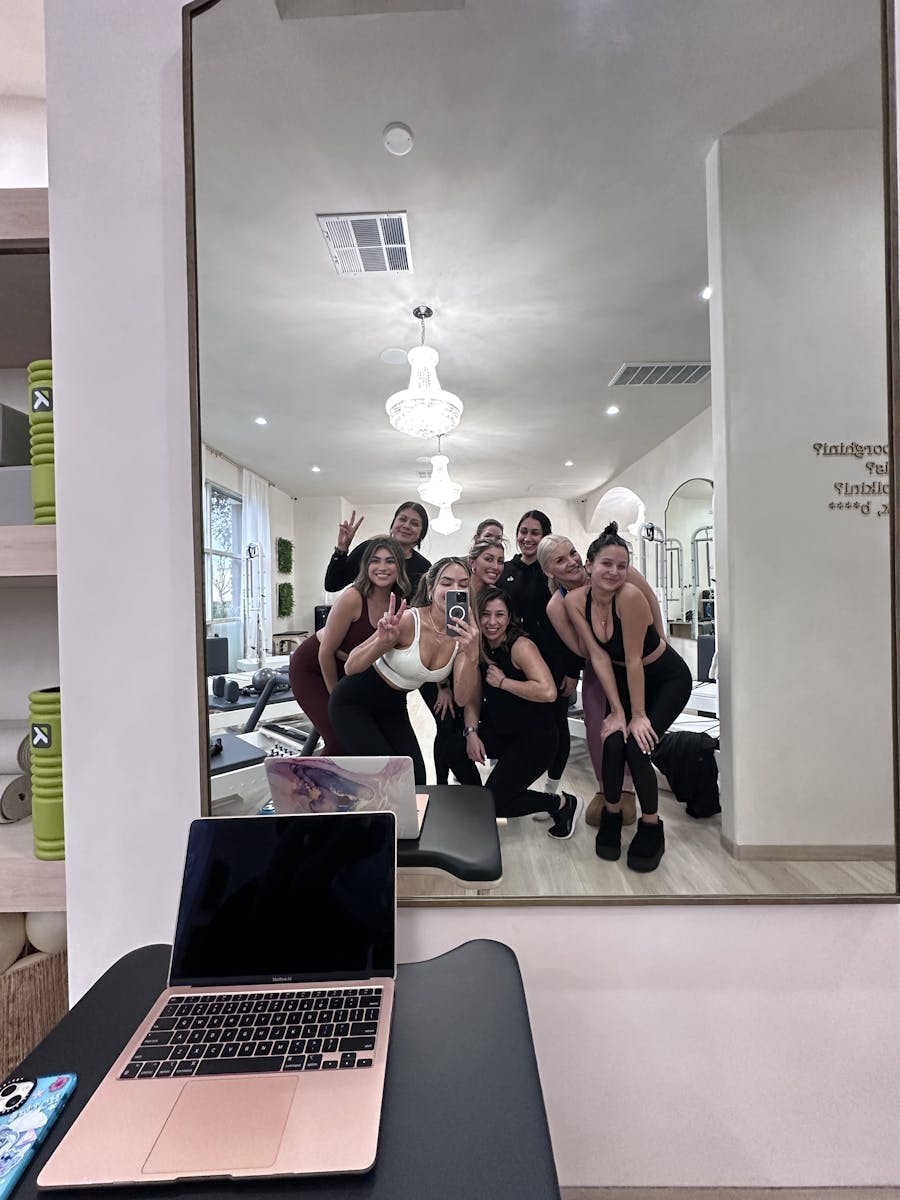 Pilates Group Photo 10