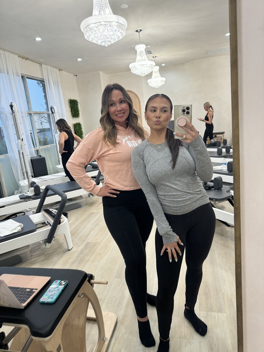 Pilates Group Photo 11