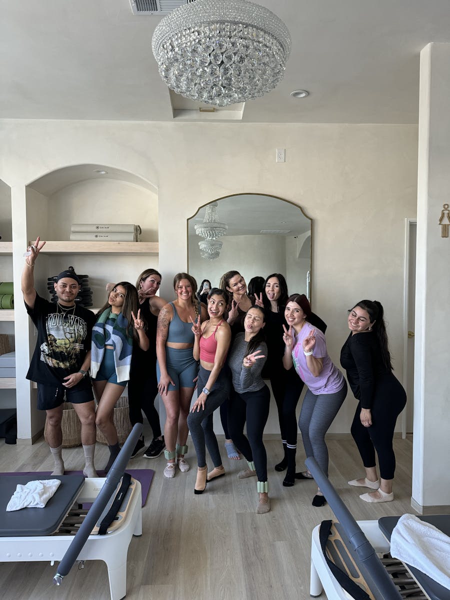 Pilates Group Photo 18