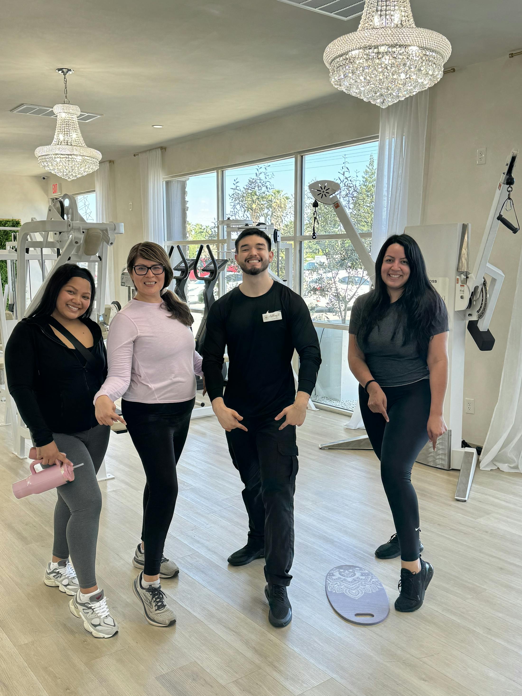 Club Euro Pilates Bakersfield Best Gym in Kern County