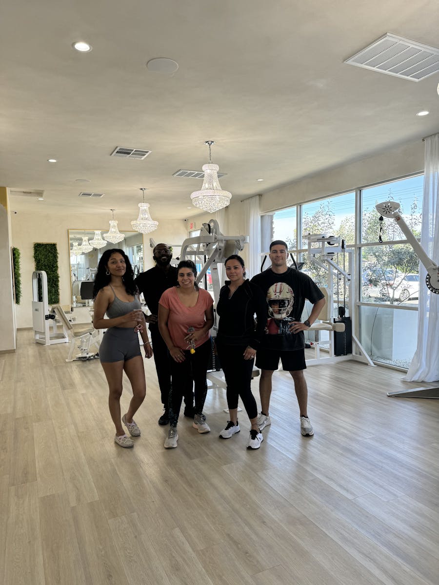 Group Strength Training
