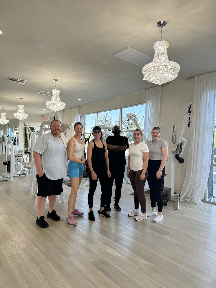Group Strength Training