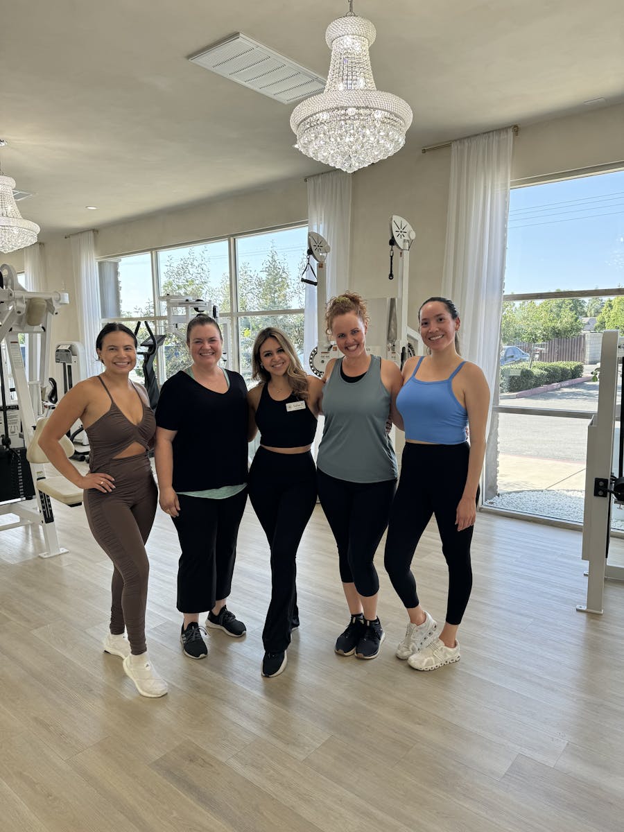 Group Strength Training
