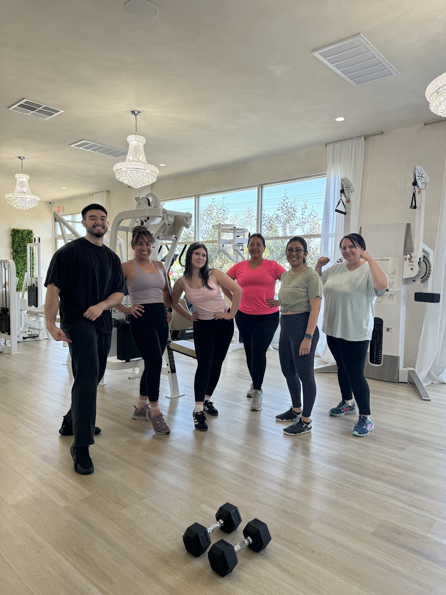 Group Strength Training