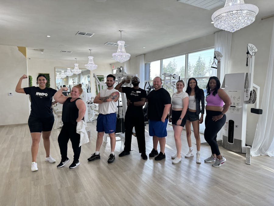 Group Strength Training