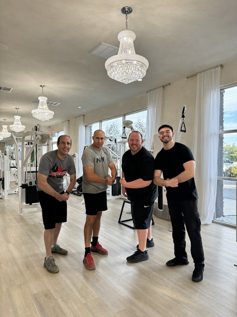 Group Strength Training