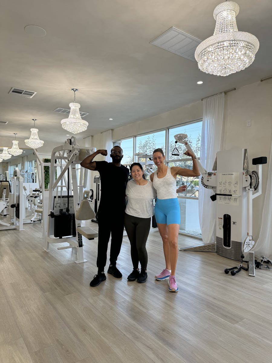 Group Strength Training