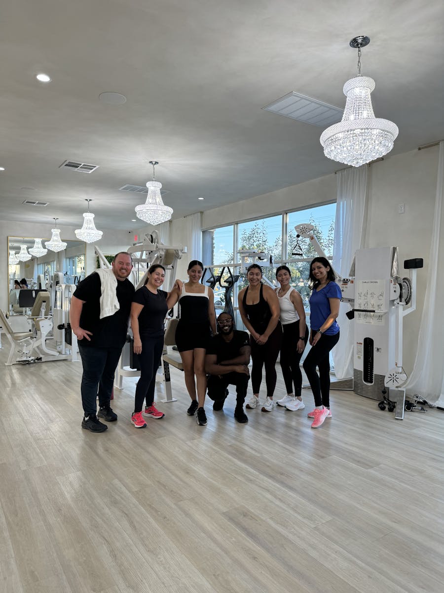 Group Strength Training