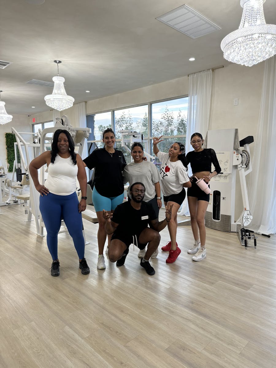 Group Strength Training