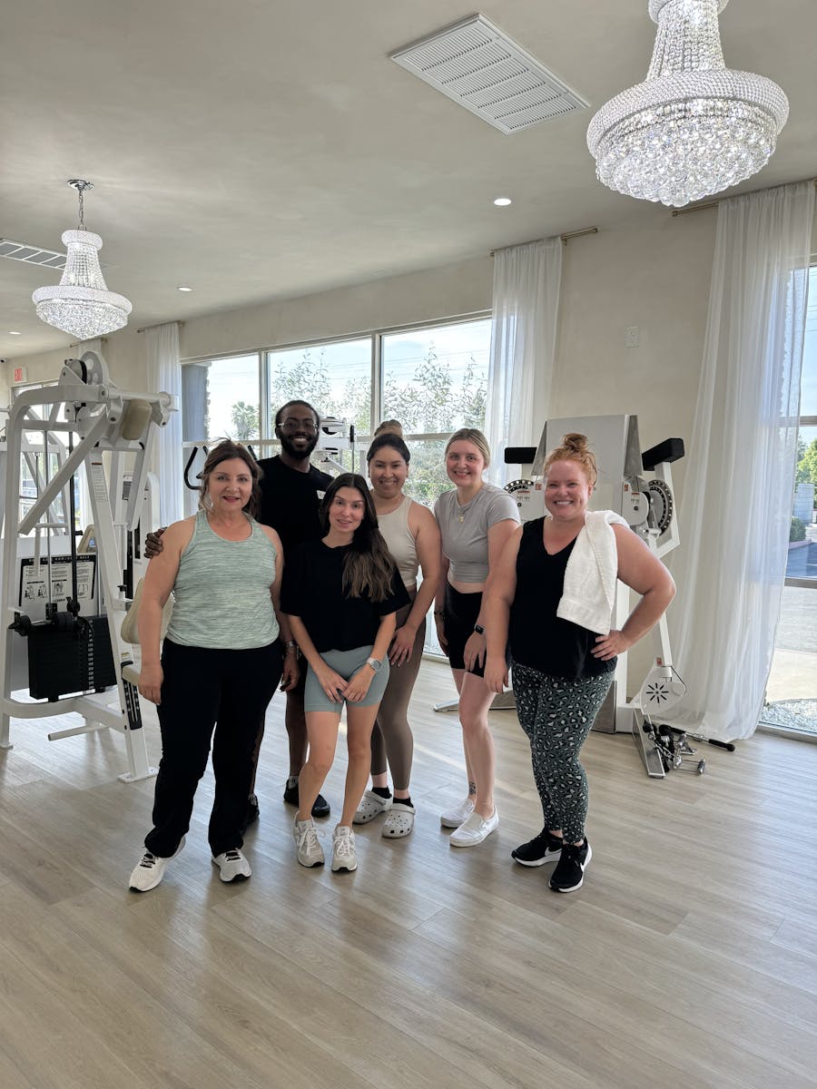 Group Strength Training