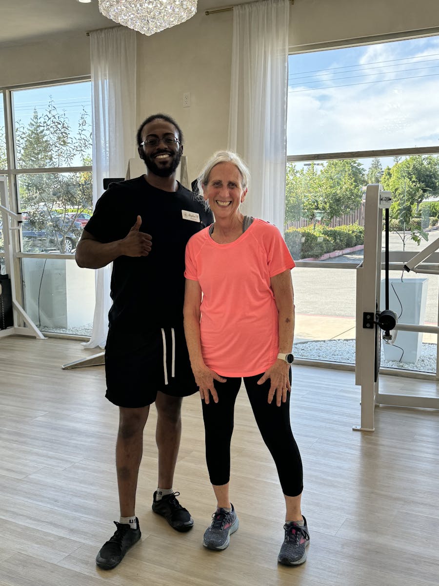 Group Strength Training