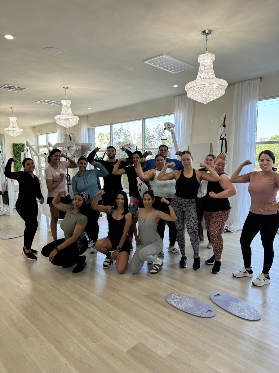 Group Strength Training