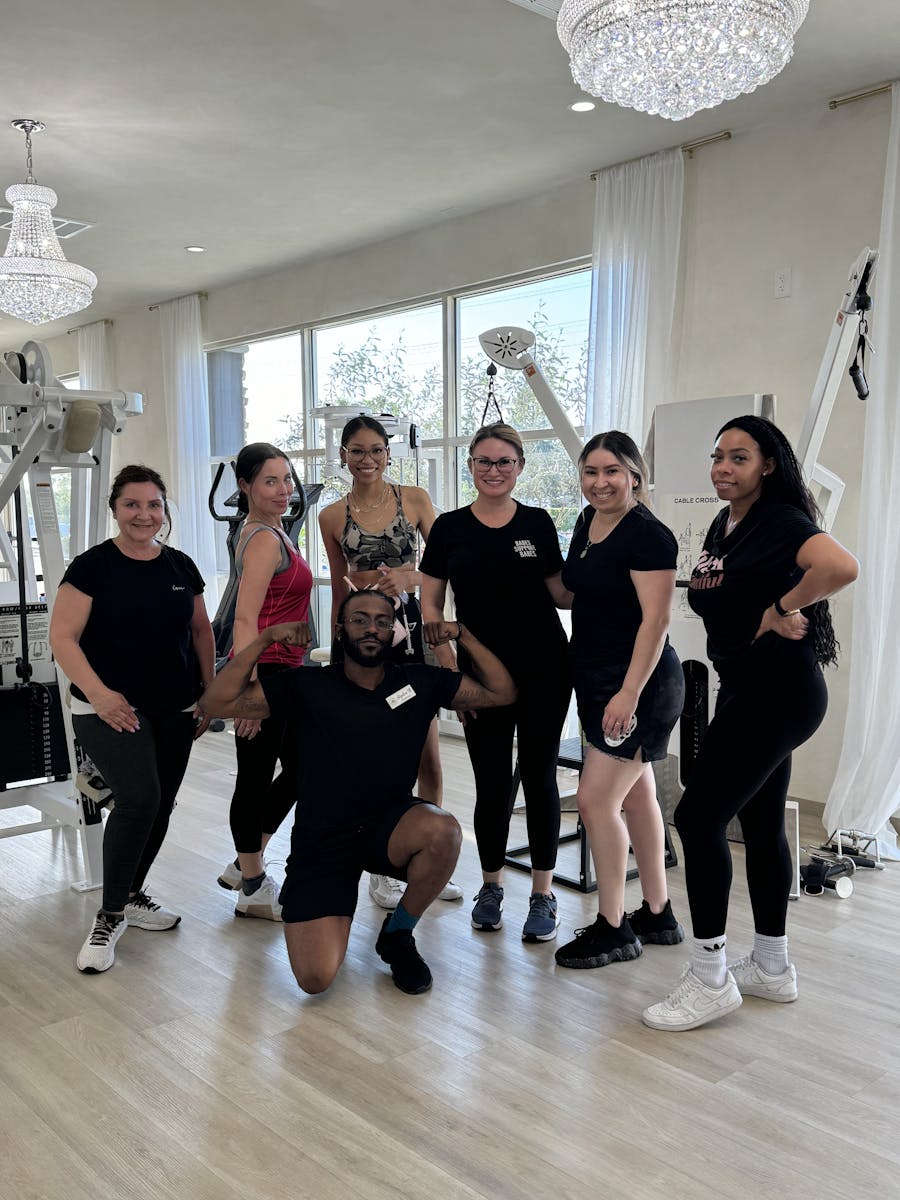 Group Strength Training
